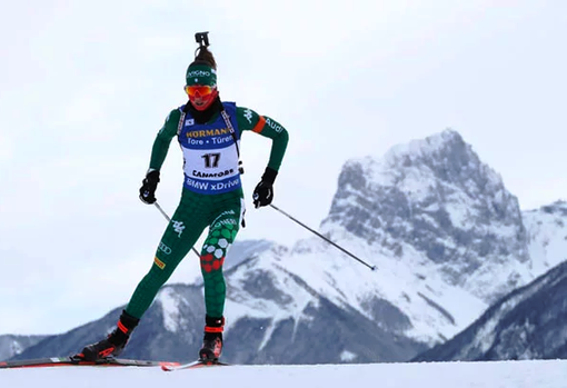 Biathlon: Nicole Gontier fuori zona punti in Coppa del Mondo