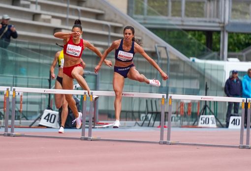 Atletica: Valdostani in pista a Molfetta Atletica: Valdostani in pista a Molfetta