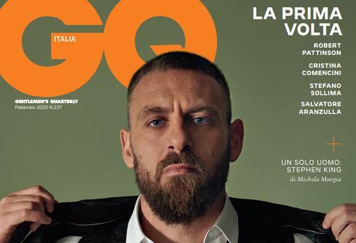 Daniele De Rossi lascio perché ho il fisico logoro e abbastanza soldi