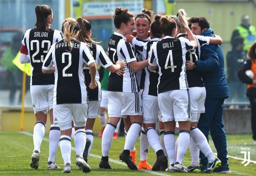Calcio. La Juventus Women in ritiro a Châtillon dal 14 al 19 luglio