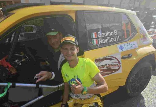“Driving For Victory”: successi al Castiglione e a Montecatini