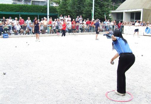 Sport popolari: Petanque; Simon Salto conquista la gara dei Panettoni
