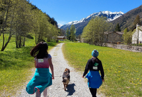 A Gressoney lo sport scende in campo contro una malattia rara