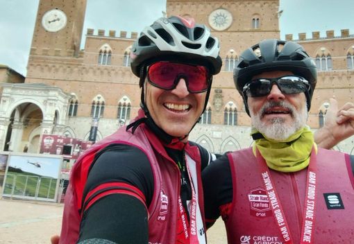 Ciclismo:  Buona la prima per i valdostani impegnati nella 7° Verona International