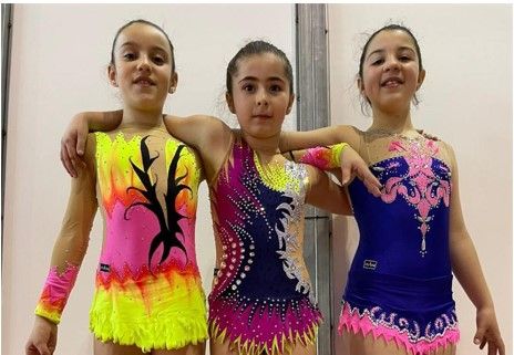 Ginnastica: Senior e allieve della Gym Aosta alla seconda prova del campionato individuale silver Ginnastica: Senior e allieve della Gym Aosta alla seconda prova del campionato individuale silver