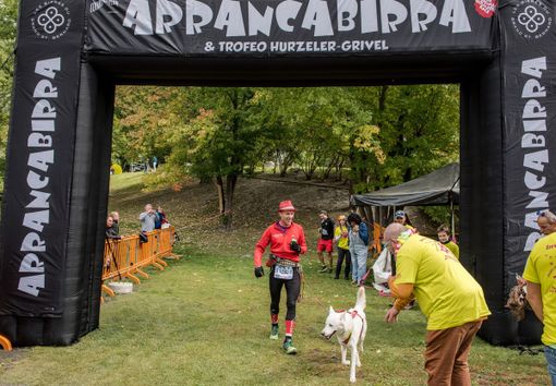 Trail: Tripletta francese all'Arrancabirra 2019 Trail: Tripletta francese all'Arrancabirra 2019