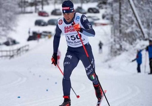 L'Italfondo torna in pista a Davos, Pellegrino sulla pista che gli ha regalato grandi soddisfazioni