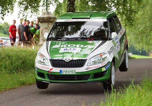 Rally: Il valdostano Elwis Chentre al Valli Cuneesi Rally: Il valdostano Elwis Chentre al Valli Cuneesi