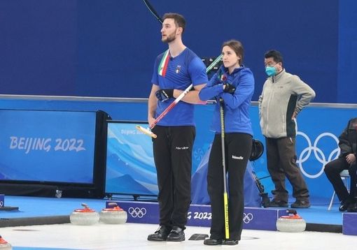 Stefania Constantini e Amos Mosaner Stefania Constantini e Amos Mosaner