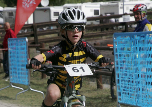 Ciclismo: Al Gs Lupi Valle d’Aosta la tappa del Gp Giovanissimi di Lillaz di Cogne