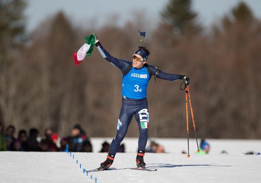 Biathlon: Nicolò Bétemps decimo nell’Individuale di Soldier Hollow