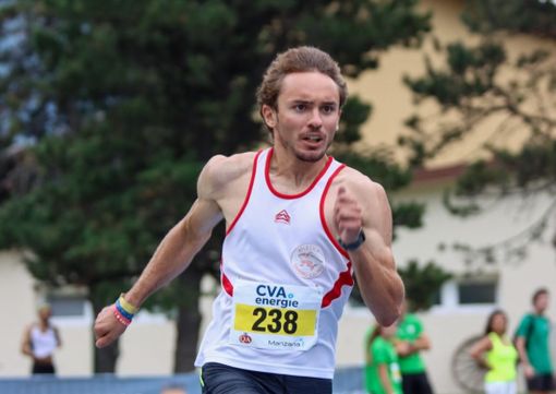 Pascale Maurizio, nell'articolo Elisabet Munari (ph. Veronica Pirana) Pascale Maurizio, nell'articolo Elisabet Munari (ph. Veronica Pirana)