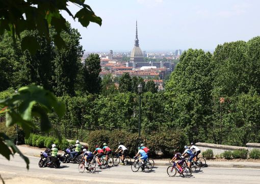 Giro-E 2022 Tappa 11 Torino – Torino