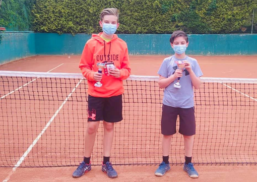 Tennis: A Simone Chiucchiurlotto il torneo giovanile di Sarre