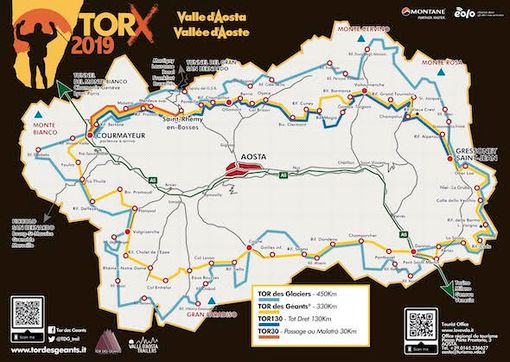 VDA Trailers la gara è anche per la tutela dell'ambiente