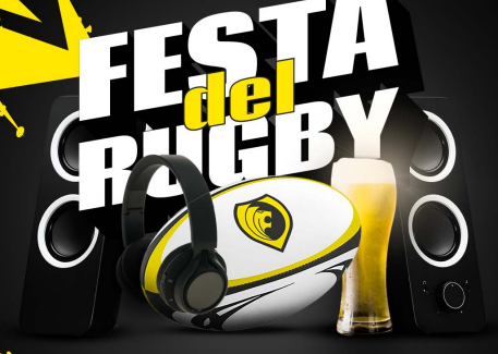 Stade Valdotain organizza la Festa del Rugby Stade Valdotain organizza la Festa del Rugby