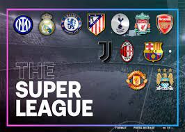 Cura dimagrante per la Super Liga abbandonata dall'Inter e dalle squadre inglesi