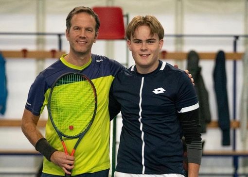 Pettenon Andrea - Tovagliari Gabriel Pettenon Andrea - Tovagliari Gabriel