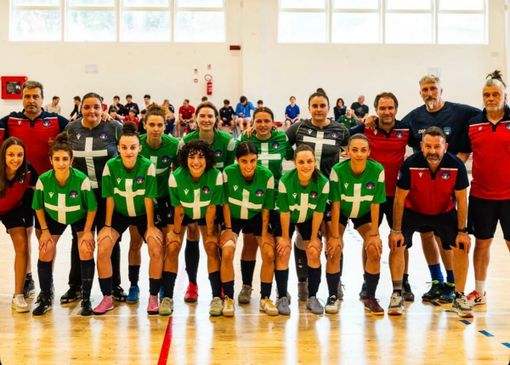 Calcio a 5 F: Il Piemonte VdA sogna lo scudetto, la Valle d’Aosta in finale nazionale Calcio a 5 F: Il Piemonte VdA sogna lo scudetto, la Valle d’Aosta in finale nazionale