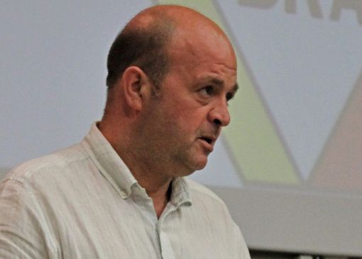 Pietro Cannistrarro (foto Andera Lusso - Bra calcio) Pietro Cannistrarro (foto Andera Lusso - Bra calcio)