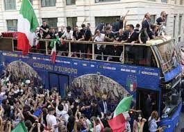 Euro 2020, prefetto di Roma: "Festa su bus non era prevista"