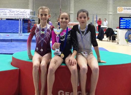 Abigail Martinet, Annie Desandré e Marta Nieroz, e Ginevra Grosso Abigail Martinet, Annie Desandré e Marta Nieroz, e Ginevra Grosso