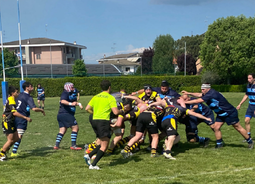 Rugby: Stade Valdôtain protagonista con le squadre giovanili