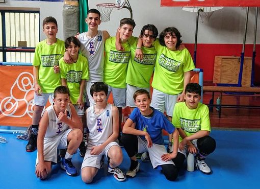 Basket: Under 13, l'Eteila travolge il Tortona