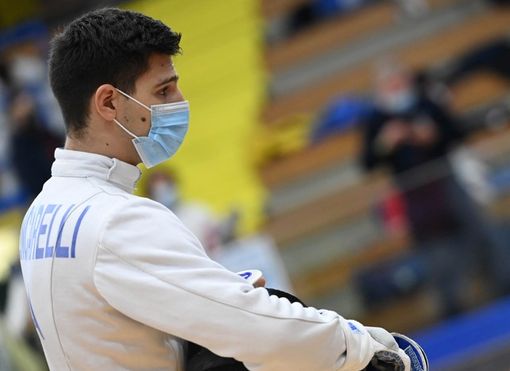 Scherma: Campionati europei cadetti e giovani a Novi Sad