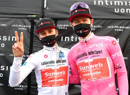 GIRO D'ITALIA: Rivoluzione Giro