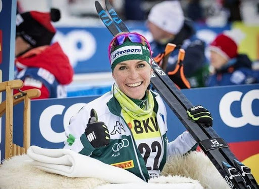 Elisa Brocard si confessa rispondendo alle domande di Nicolò Caneparo