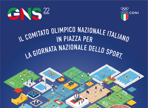 La Giunta regionale aderisce e sostiene l’organizzazione della Giornta nazionale dello Sport La Giunta regionale aderisce e sostiene l’organizzazione della Giornta nazionale dello Sport
