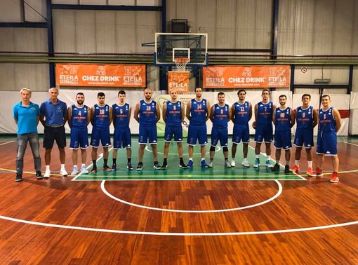Basket: Chez Drink resta main sponsor Eteila