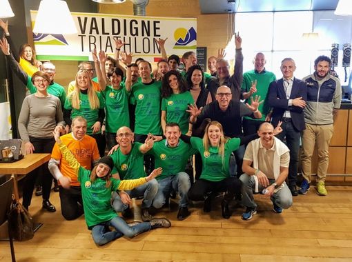 Triathlon: Molti gli atleti piemontesi e valdostani vestiranno nel 2020 vestiranno i colori di Valdigne Triathlon Triathlon: Molti gli atleti piemontesi e valdostani vestiranno nel 2020 vestiranno i colori di Valdigne Triathlon