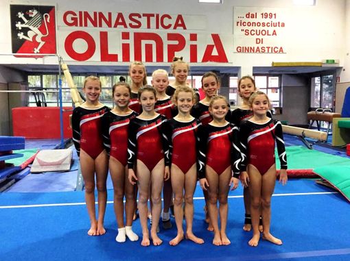 Beatrice Morra Di Cella, Claire Savoye, Joana Koceku, Desirée Bieller, Marta Nieroz, Annie Desandré, Ginevra Grosso, Abigail Martinet, Martina Saroglia, Emma Viérin e Vittoria Ramanzin