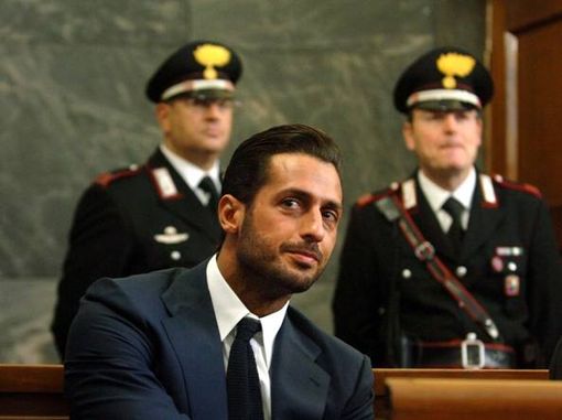 Fabrizio Corona Fabrizio Corona