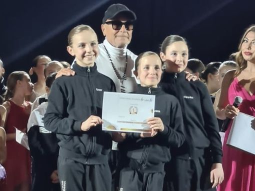 Al Concorso Nazionale di Voghera primo premio per le allieve dell’Area Danza Aosta Al Concorso Nazionale di Voghera primo premio per le allieve dell’Area Danza Aosta