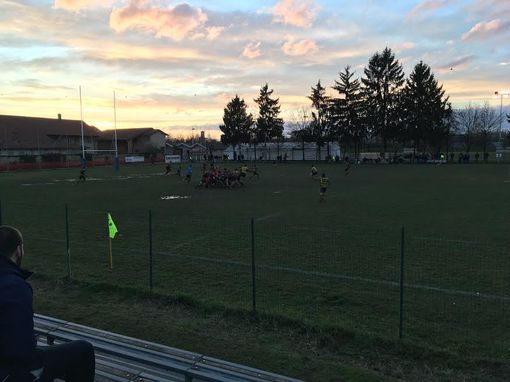 Rugby: Da giugno nuovo stadio di rugby a Sarre Rugby: Da giugno nuovo stadio di rugby a Sarre