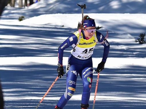 CdM Biathlon: Trabucchi, Comola e Bionaz brillanti a Hochfilzen (AUT)