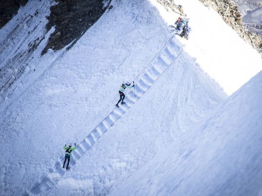 SkyClimb Mezzalama - La seconda edizione si correrà sabato 29 giugno 2024