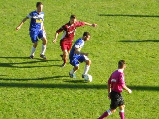 Calcio: Promozione, il SVC sconfitto in casa dal Gassino Calcio: Promozione, il SVC sconfitto in casa dal Gassino