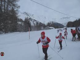 Sci di fondo: Il meglio dell'Asiva in allenamento a Gressoney Sci di fondo: Il meglio dell'Asiva in allenamento a Gressoney