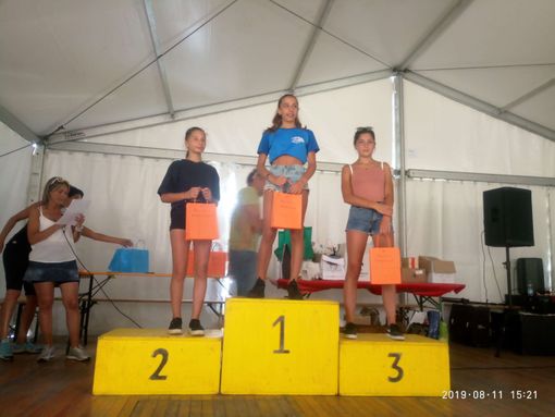 Biathlon: Ai toscani della Focolaccia il Trofeo Sc Bionaz Oyace
