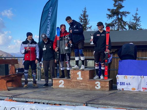 Sci alpino: Filippo Segala secondo nello Slalom dell’Abetone Sci alpino: Filippo Segala secondo nello Slalom dell’Abetone