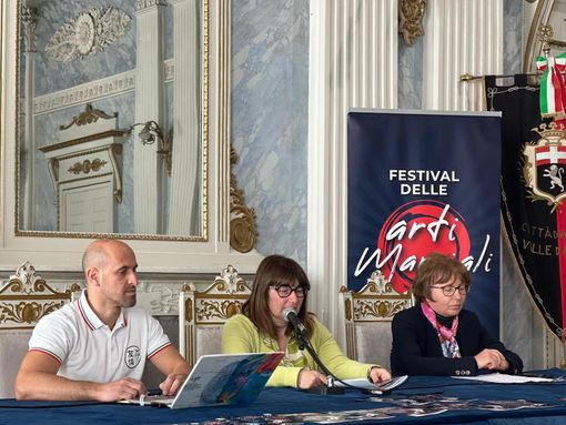 Il Festival delle Arti Marziali torna e raddoppia