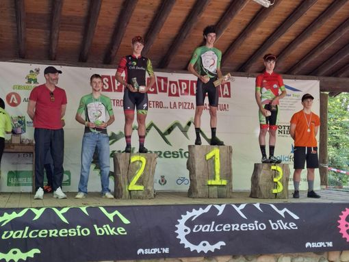 La Rappresentativa Vd’A seconda nella tappa di Coppa Italia ad Accadia (FG)