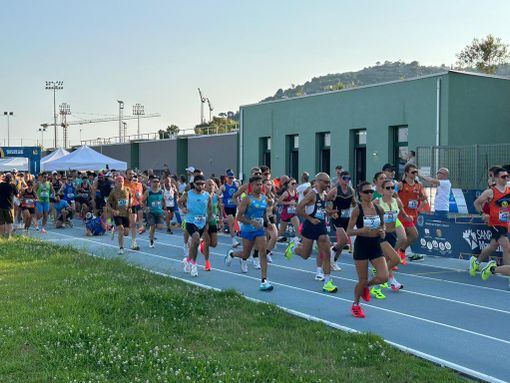 Atletica: Run For The Whales 2025 - Sanremo Atletica: Run For The Whales 2025 - Sanremo