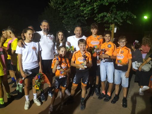 Ciclismo: Michel Careri vince il trofeo Dentis a Sant’Albano Stura
