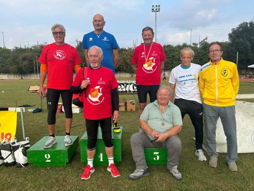 Atletica: Alvaro Miorelli conquista il secondo posto ai Campionati di Pentathlon