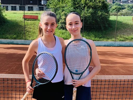 Campionati Valdostani Open: Alessandro Lanièce e Anael Tovagliari sono i nuovi campioni regionali Campionati Valdostani Open: Alessandro Lanièce e Anael Tovagliari sono i nuovi campioni regionali